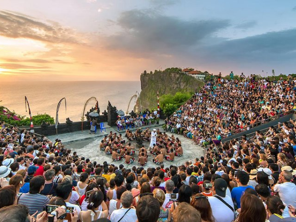 MEJOR CIRCUITO EN FAMILIA POR BALI DE 10 DÍAS